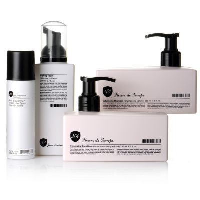 No. 4 4-Piece Hair Care System