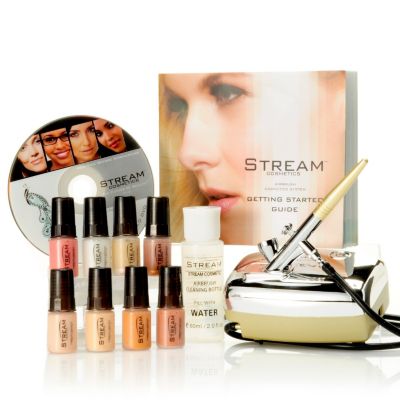 Stream Airbrush Machine