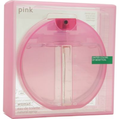 304-341 - Inferno Paradiso Pink Women's Eau de Toilette Spray – 3.3 oz