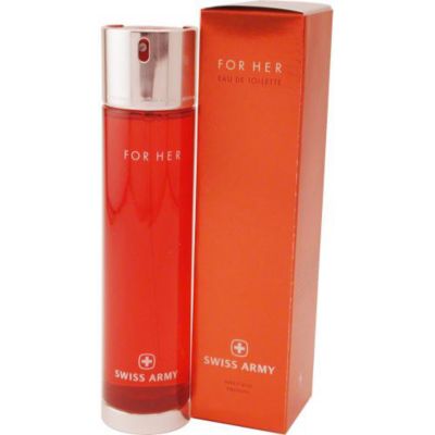 304-351 - Swiss Army Women's Eau de Toilette Spray - 1.7 oz