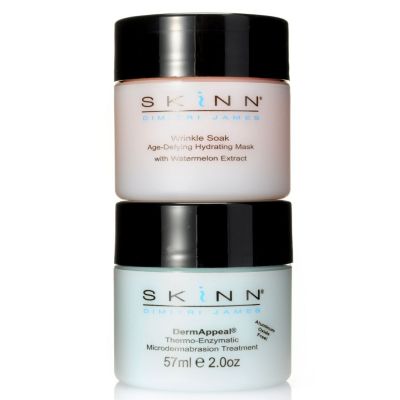 304-395 - Skinn Cosmetics Refresh & Renew Duo
