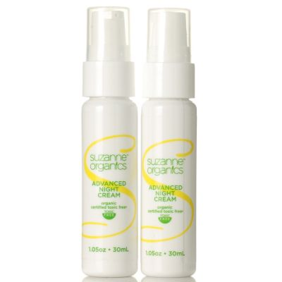 Suzanne Somers Night Cream 2 Pack