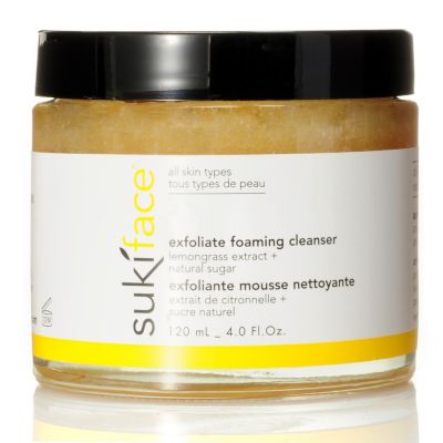 Award Winning Exfoliate Foaming Cleanser