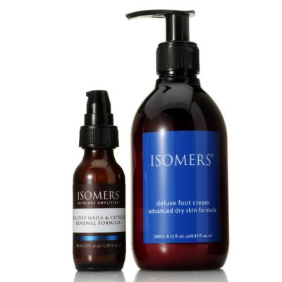 Isomers Hand and Foot Care Duo