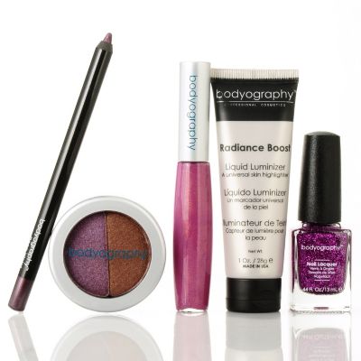Bodyography Holiday Collection