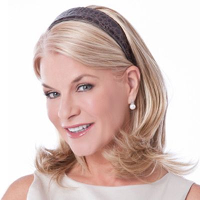 304-548 - Toni Brattin&reg; 17'' Headband Falls Straight Hair Extension