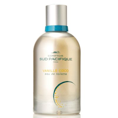 304-567 - Comptoir Sud Pacifique Vanille Coco Eau de Toilette Spray