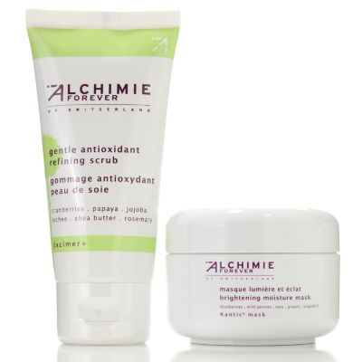 Alchemie Forever Skincare Set