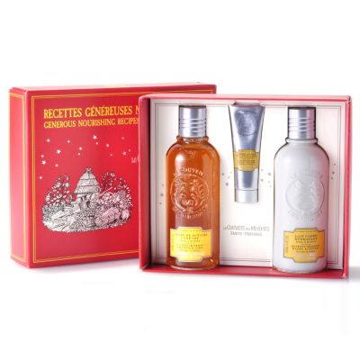 Le Couvent Honey & Shea Nourishing Recipies