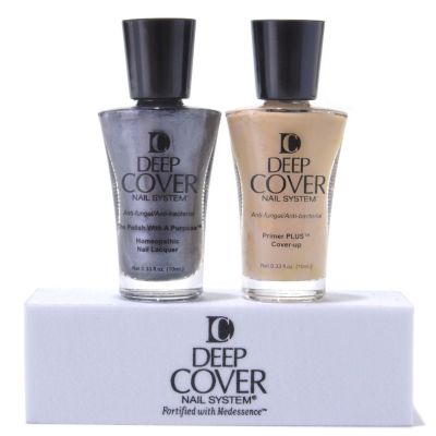 Deep Cover 3PC Nail Essentials Kit