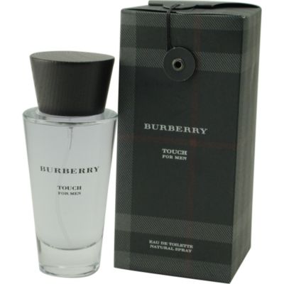 304-620 - Burberry Men’s Touch Eau De Toilette Spray – 1.7 oz