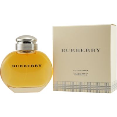 304-635 - Burberry Women’s Eau De Parfum Spray – 1.7 oz