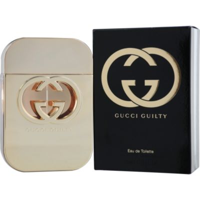 304-651 - Gucci Women’s Guilty Eau De Toilette Spray – 2.5 oz