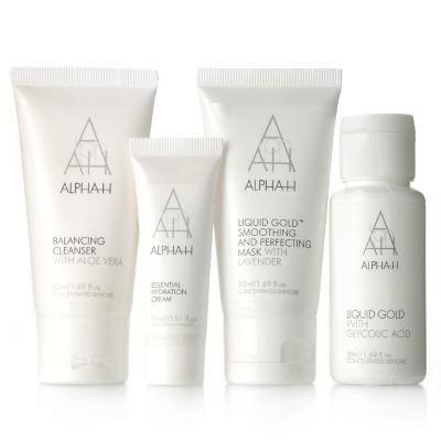 Alpha-H Four-Piece Dicovery Collection