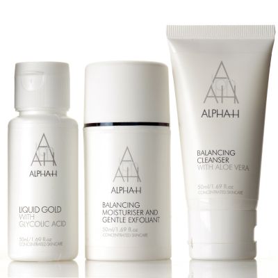 Alpha-H Two-Piece Best Sellers Set