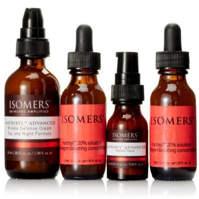 Isomers 3-Piece Matrixyl Intense Booster Series