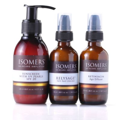 304-668 - ISOMERS&reg; Dark Spot Minimizing Trio