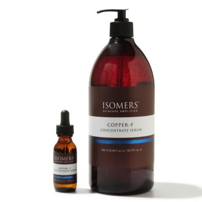 Isomers Copper P Concentrate Liter with Copper P Concentrate 1oz