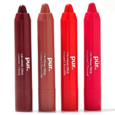 PUR Cosmetics 4PC All That Pops Holiday Kit 2012