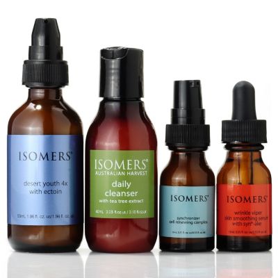 Isomers Bonus Desert Youth with Try Me Trio System