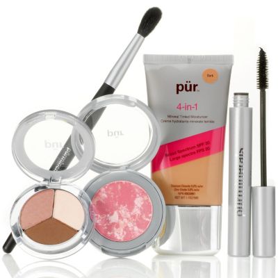 PUR Cosmetics 5PC Fresh Look Collection