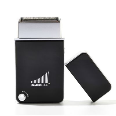 304-742 - ShaveTech USB Rechargeable Electric Razor