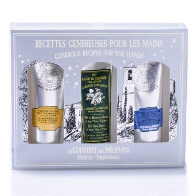 Le Couvent Hand Cream Trio