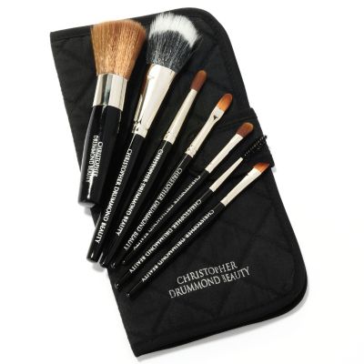 304-756 - Christopher Dummond Beauty Eight-Piece Travel Brush Set