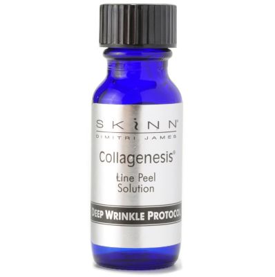 304-762 - Skinn Cosmetics Collagenesis Line Peel Solution 0.5 oz