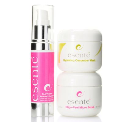 Esente 3pc "Spa Day" Collection
