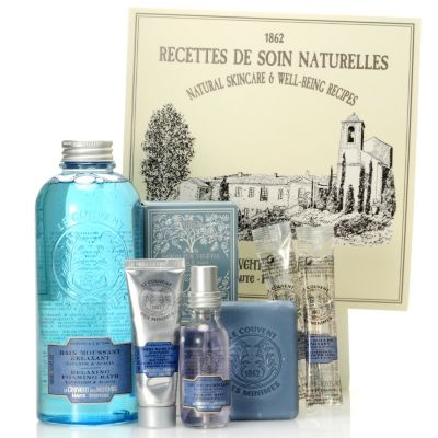 Le Couvent Lavender & Acacia Relaxing Collection
