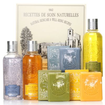 Le Couvent French Bath Deluxe Collection