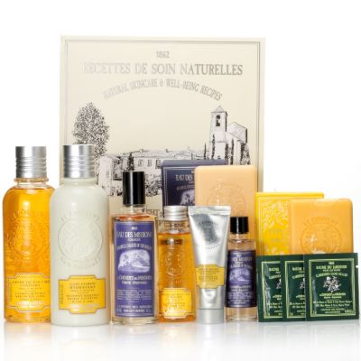 Le Couvent des Minimes French Soap Collection