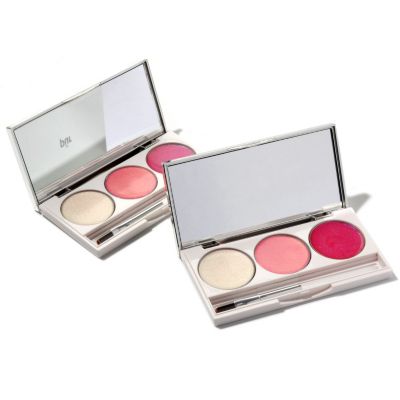 304-818 - P&uuml;r Minerals Buy One, Get One "On-the-Go" Lip Gloss Palettes 0.16oz each