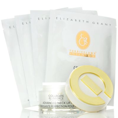 Elizabeth Grant Intensive Neck Treatment Kit