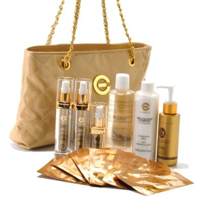 Elizabeth Grant Cell Vitality Collection with Mega Essence