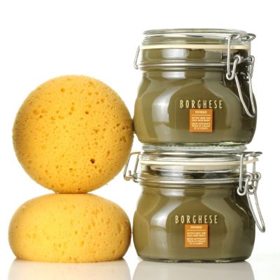 Borghese Fango Active Mud for Face and Body 17.6oz BOGO