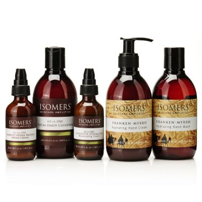 Isomers All in One Moisture Fix Trio
