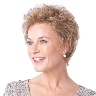 304-865 - Toni Brattin&reg; Platinum Executive Wig