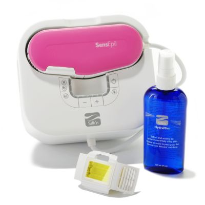 Silk'n SensEpil At-Home Hair Removal Device