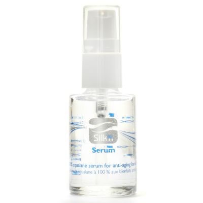 Silk'n Hydrating Squalane Serum 0.5 oz