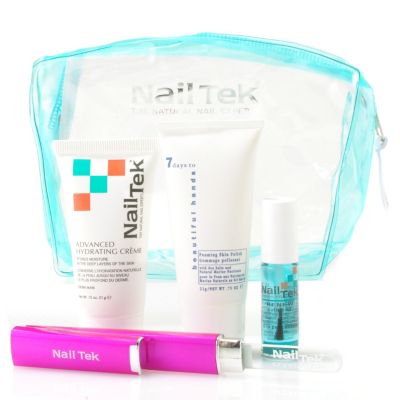 Nail Tek File & Go Try Me Kit
