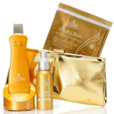 TEI Spa_ Essentials Sonic Spatula