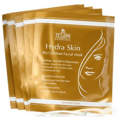 TEI Spa_ HydraSkin Facial Mask Set of Five
