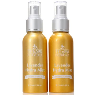 TEI Spa_ HydraMist Spray Duo