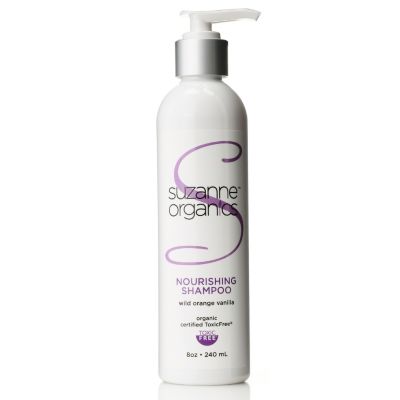 Suzanne Somers Nourishing Shampoo