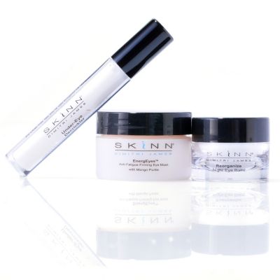 304-902 - Skinn Cosmetics Three-Piece "Amazing Eye" Set 