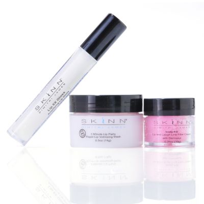 304-903 - Skinn Cosmetics Three-Piece Volumizing Lip Set