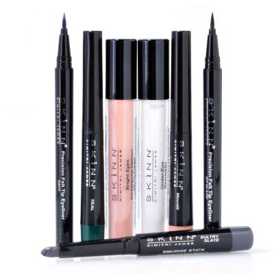 304-906 - Skinn Cosmetics Seven-Piece Eye Defining Set 