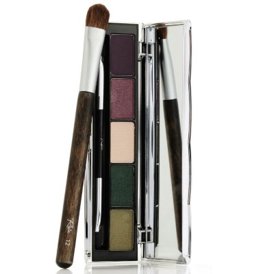 304-922 - Rain Cosmetics Eye Shadow Collection w/ "All Eyes on Me" Brush 